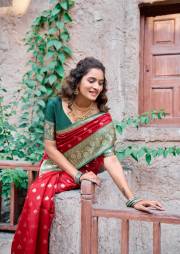 GOBUNI  SANVI SILK